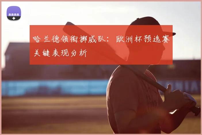 哈兰德领衔挪威队：欧洲杯预选赛关键表现分析